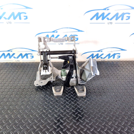 16-19 AUDI A4 B9 S-LINE GENUINE BRAKE & CLUTCH PEDAL BOX ASSEMBLY 8W2721117