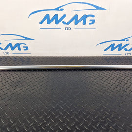 16-23 AUDI A5 F5 SPORTBACK REAR LEFT DOOR WINDOW CHROME STRIP 8W8853763