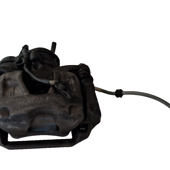 16-19 AUDI A4 B9 OEM REAR RIGHT DRIVER SIDE O/S ELECTRIC BRAKE CALIPER 8W0406AT