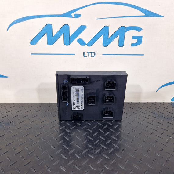 12-17 AUDI S5 CONVERTIBLE GENUINE BODY CONTROL MODULE ECU 8K0907063DH