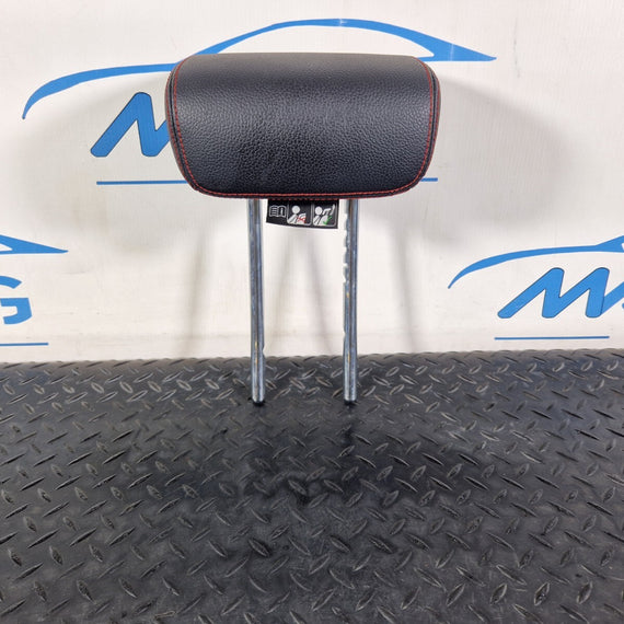 MERCEDES A B CLA CLASS W177 W247 REAR SEAT LEATHER CENTER HEADREST A1779708700