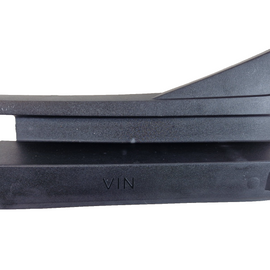 16-20 AUDI Q7 4M GENUINE RIGHT O/S HOOD ENGINE COVER TRIM 4M0805700A