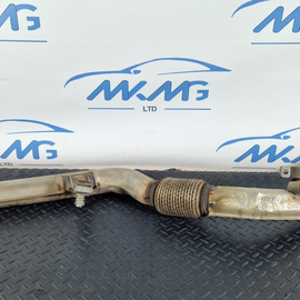 16-19 AUDI A4 B9 EXHAUST FLEXIBLE PIPE 8W0253300AM