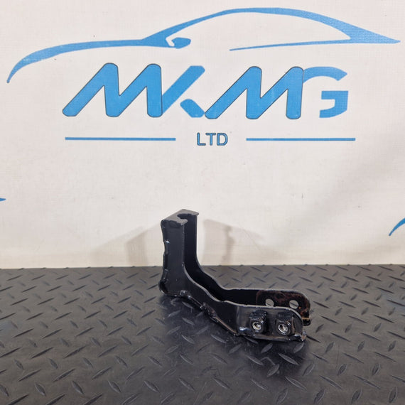 10-17 AUDI A8 4H FRONT RIGHT O/S UNDERRUN BAR BRACKET MOUNT 4H0399634B