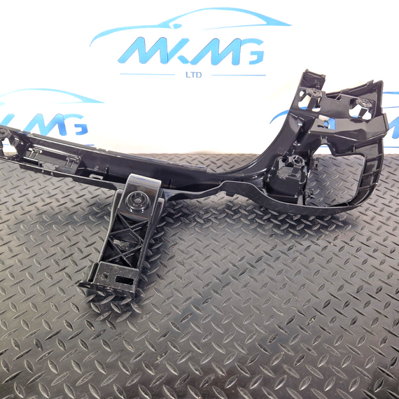 14-21 BMW 2 SERIES 218d GRAN TOURER F46 OEM REAR LEFT BUMPER BRACKET 7387277