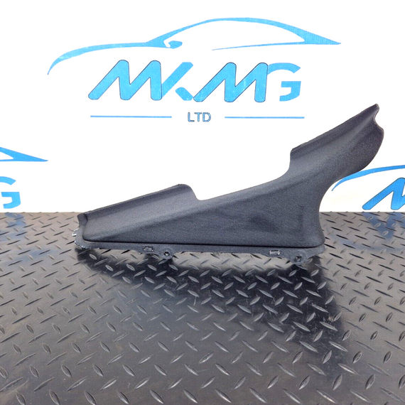 10-18 AUDI A7 4G S-LINE GENUINE REAR LEFT D PILLAR TRIM 4G8867245