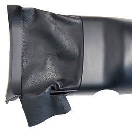 16-20 AUDI Q7 4M STEERING COLUMN STALK SURROUND TRIM COVER 4M0953491