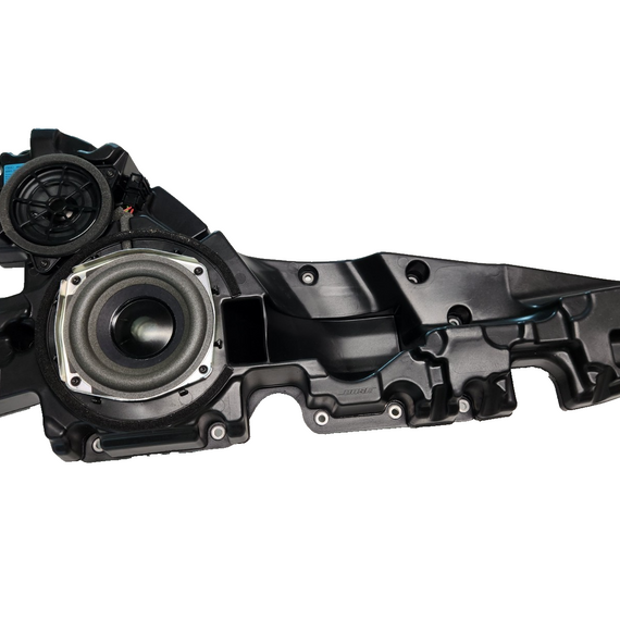 16-20 AUDI Q7 4M FRONT RIGHT O/S DOOR SPEAKER 4M0035298