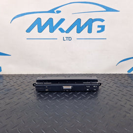 18-ON MERCEDES SPRINTER W907 W910 OEM RADIO CONTROL SWITCH PANEL A9079002203