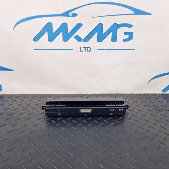 18-ON MERCEDES SPRINTER W907 W910 OEM RADIO CONTROL SWITCH PANEL A9079002203