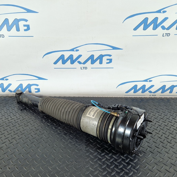 10-17 AUDI A8 4H REAR RIGHT O/S AIR SUSPENSION SHOCK ABSORBER 4H0616002M