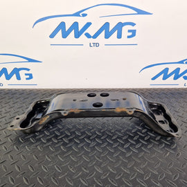 14-21 MERCEDES BENZ C200d W205 GEARBOX MOUNT BRACKET ENGINE CARRIER A2052402502