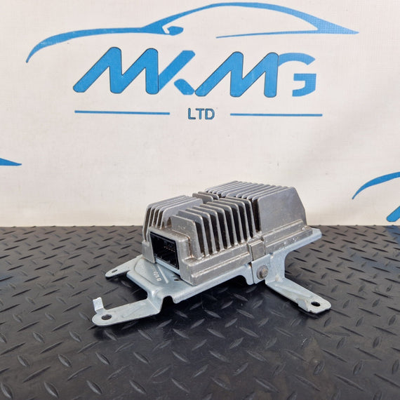 14-21 BMW 2 SERIES GRAN TOURER F46 GENUINE OEM AUDIO AMPLIFIER & BRACKET 9380197