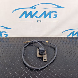 16-19 AUDI A4 B9 DEUA 2.0 TDI GENUINE OEM LAMBDA NOX OXYGEN SENSOR 80A907807B