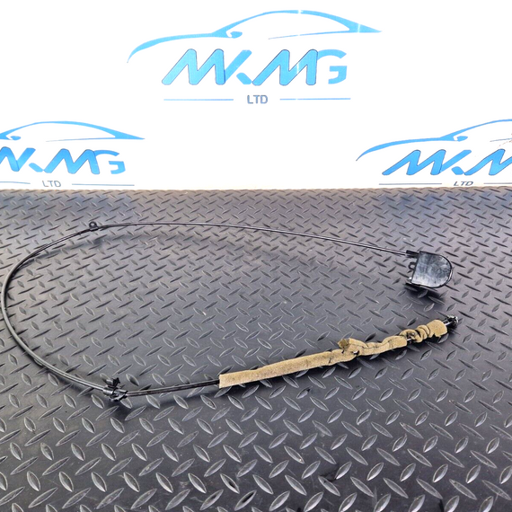 16-19 AUDI A4 AVANT B9 S-LINE GENUINE REAR LEFT SEAT RELEASE CABLE 8W9885681