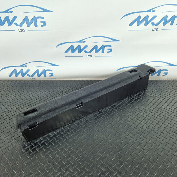 12-17 AUDI Q5 8R GENUINE OEM REAR LEFT N/S BOOT TRUNK TRIM PANEL COVER 8R0861827