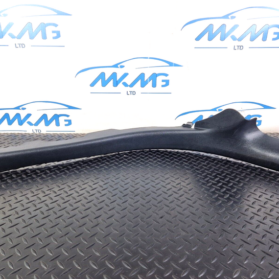 10-18 AUDI A7 4G S-LINE REAR RIGHT OSR C PILLAR LOWER SILL TRIM COVER 4G8867768A