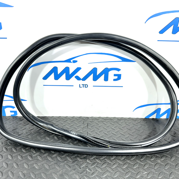 14-21 BMW 2 SERIES GRAN TOURER F46 GENUINE REAR OS/NS DOOR RUBBER SEAL 7316818