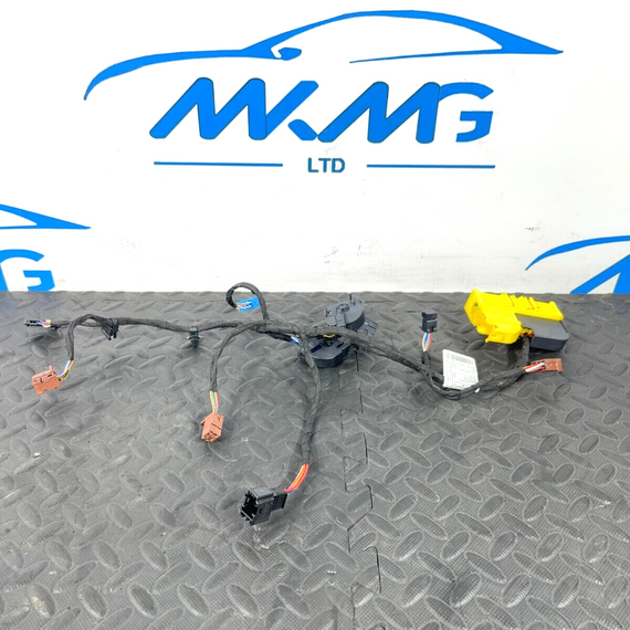 16-22 BMW X1 F48 GENUINE FRONT DRIVER SIDE DOOR WIRING LOOM 9132571