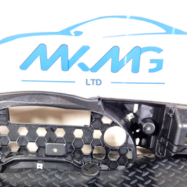 12-17 AUDI S5 A5 CONVERTIBLE CLUSTER CLOCK MOUNT TRIM PANEL 8T2857736