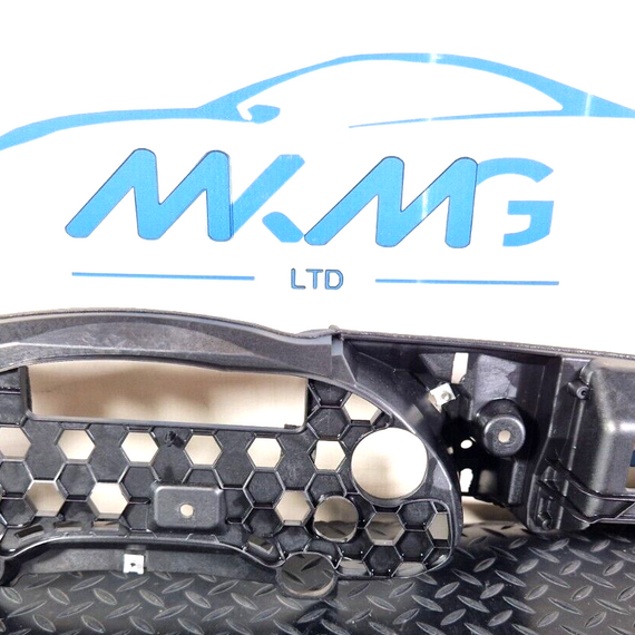 12-17 AUDI S5 A5 CONVERTIBLE CLUSTER CLOCK MOUNT TRIM PANEL 8T2857736