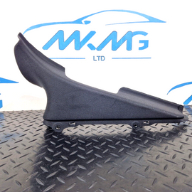 10-18 AUDI A7 4G S-LINE RIGHT SIDE PILLAR TRIM 4G8867246