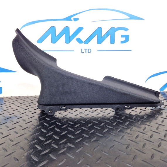 10-18 AUDI A7 4G S-LINE RIGHT SIDE PILLAR TRIM 4G8867246