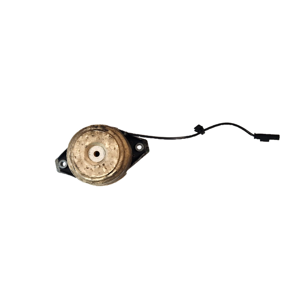 11-19 MERCEDES BENZ ML W166 GENUINE ENGINE MOUNT FRONT DRIVER SIDE A1662405517