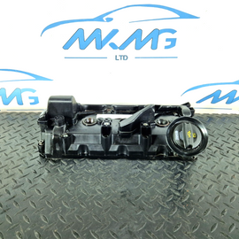 15-18 AUDI A7 4G GENUINE 3.0 TDI LEFT ENGINE ROCKER HEAD COVER 059103469CG