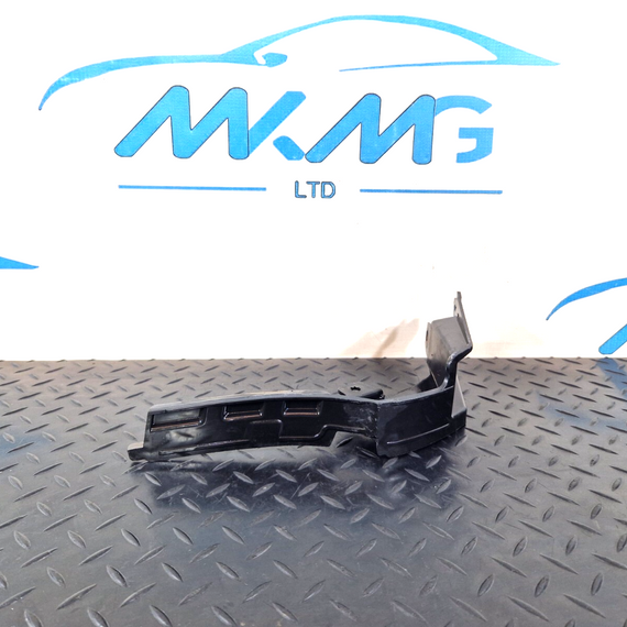 14-21 MERCEDES BENZ C300h W205 OEM REAR BUMPER LEFT BRACKET A2058854223
