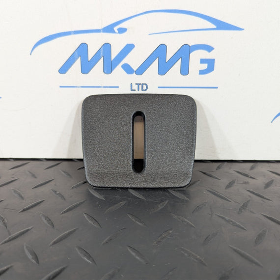 16-22 BMW X1 F48 GENUINE OEM TAILGATE DOOR LATCH PLATE COVER TRIM 7412462