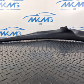 16-19 AUDI A4 B9 GENUINE REAR RIGHT DRIVER SIDE INNER SILL TRIM 8W0867768