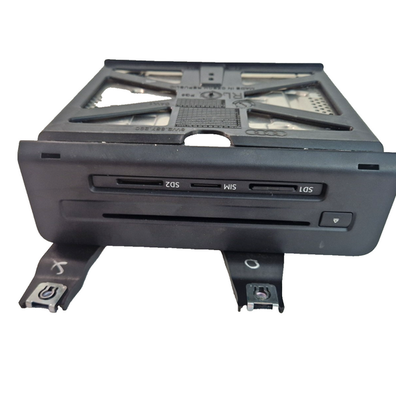 2015-2019 B9 AUDI A4 SAT NAV MMI MULTIMEDIA CD SD HEAD UNIT 8W0035192C