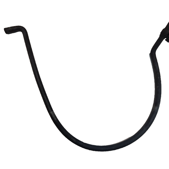 16-20 AUDI Q7 4M GENUINE FRONT LEFT N/S HEADLIGHT HOSE 4M0941717