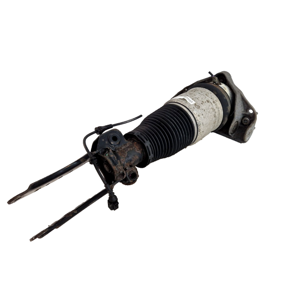 10-15 AUDI Q7 4L TDI SHOCK ABSORBER DAMPER FRONT RIGHT SIDE 7L8616039G