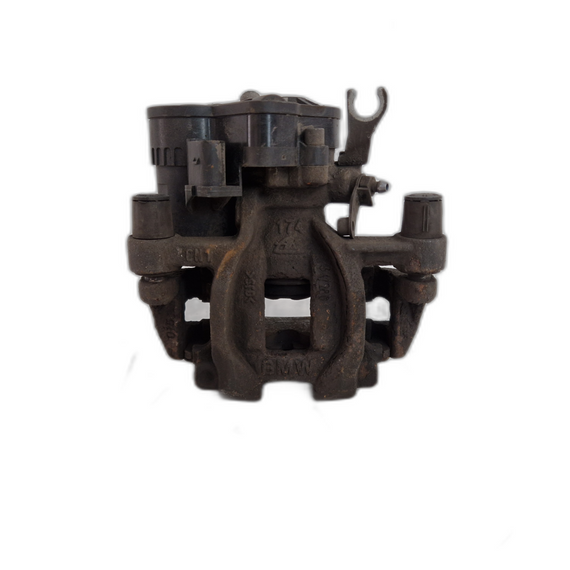 2018 BMW X1 F48 F49 BREAK CALIPER REAR RIGHT SIDE 6883036