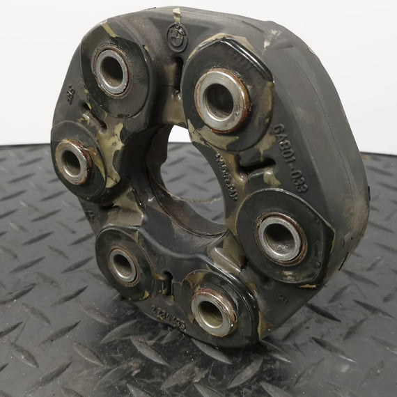 11-16 BMW M5 F10 5-SERIES 4.4L V8 PETROL DRIVER SHAFT FLEXI JOINT 2284495 *B111