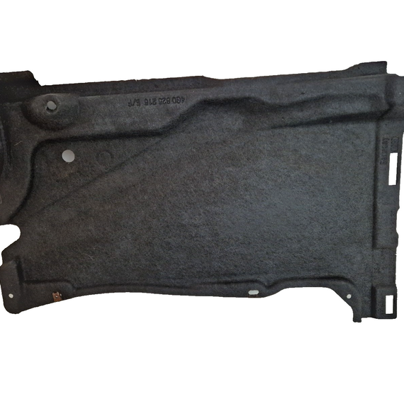 12-18 AUDI A6 C7 2.0 DIESEL REAR LEFT SIDE UNDERBODY COVER TRIM 4G0825215E