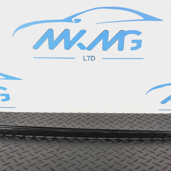 10-17 AUDI A8 4H LEFT WINDSCREEN VERTICAL  TRIM  4H0854327