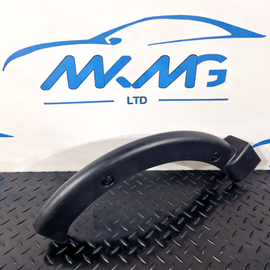 16-19 AUDI A4 B9 SALOON GENUINE BOOT LID RIGHT SIDE HINGE TRIM COVER 8W5971822