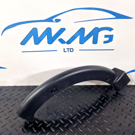 16-19 AUDI A4 B9 SALOON GENUINE BOOT LID RIGHT SIDE HINGE TRIM COVER 8W5971822