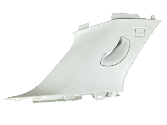 14-19 LAND ROVER L550 DISCOVERY OEM N/S PASSENGER C PILLAR TRIM FK72519A97BE8LBM