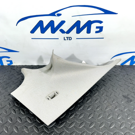 14-21 MERCEDES BENZ GENUINE REAR LEFT SIDE C-PILLAR TRIM COVER A2056900125