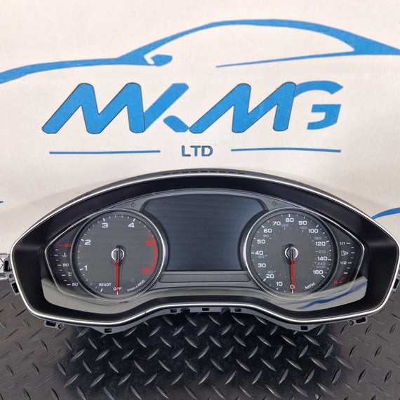 16-23 AUDI A5 F5 S-LINE SPEEDOMETER INSTRUMENT CLUSTER CLOCKS AUTO 8W6920971