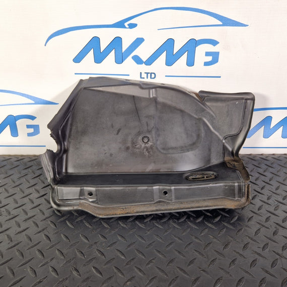 10-13 BMW X5 E70 LCI GENUINE OEM LEFT N/S WHEELHOUSE COVER TRIM 7161745