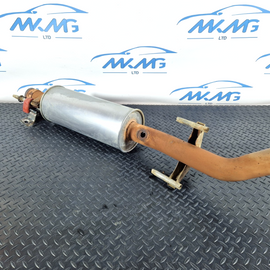 18-ON MERCEDES BENZ SPRINTER W910 FWD GENUINE EXHAUST MUFFLER A9064904401
