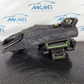 MERCEDES-BENZ C-CLASS C250D W205 HEATER MATRIX CORE & A/C CONTROL MODULE ECU
