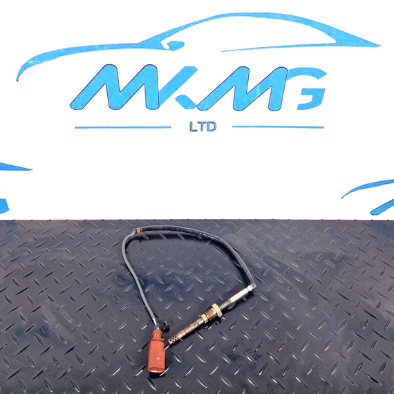 10-18 AUDI A7 4G S-LINE GENUINE EXHAUST GAS TEMP SENSOR 8K0906088A