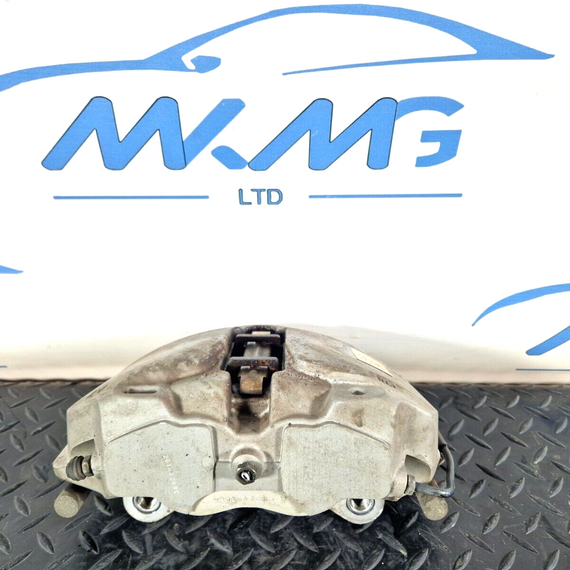 16-24 AUDI A5 F5 COUPE FRONT RIGHT DRIVER SIDE BRAKE CALIPER 8W06CA