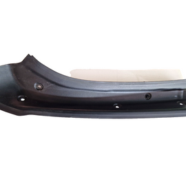 11-19 MERCEDES BENZ ML W166 GENUINE REAR LEFT UPPER D PILLAR TRIM A1666930163